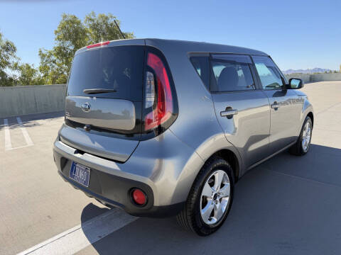 2019 Kia Soul