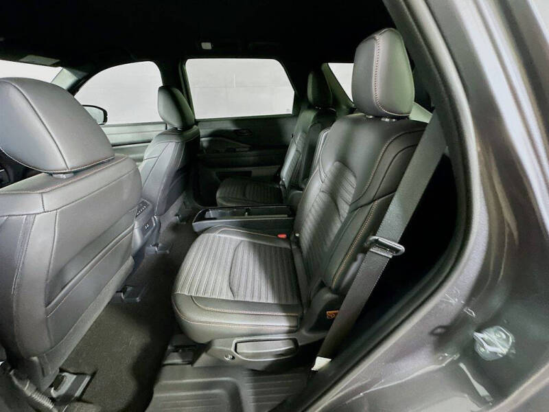 2025 Nissan Pathfinder Rock Creek