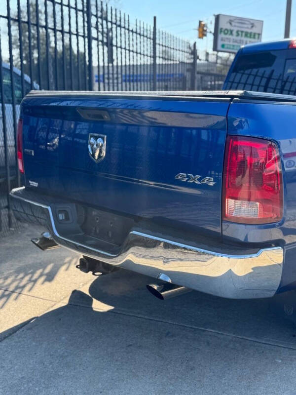 2011 RAM 1500 SLT