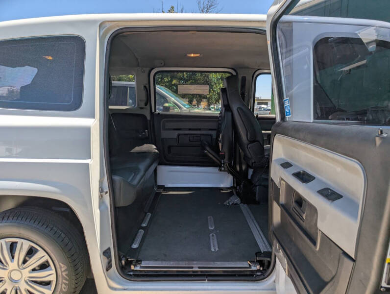 2014 AM General MV-1