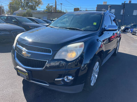 2010 Chevrolet Equinox for sale at Mister Auto in Lakewood CO