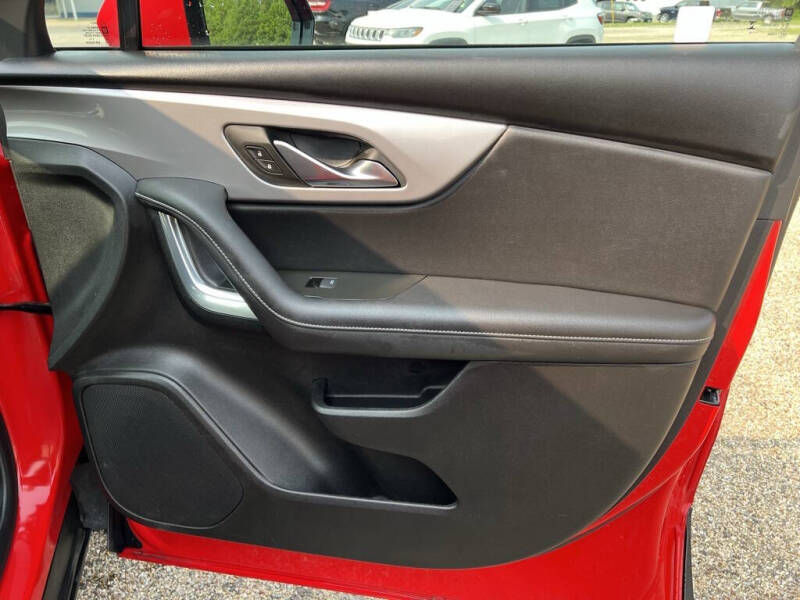 2023 Chevrolet Blazer LT