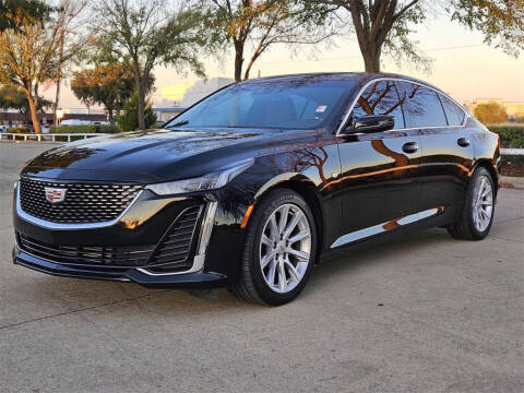 2024 Cadillac CT5 Luxury