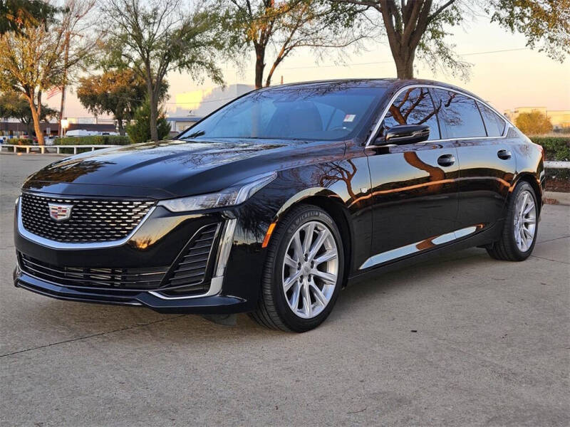 2024 Cadillac CT5 Luxury