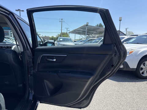 2015 Nissan Altima 2.5 SV
