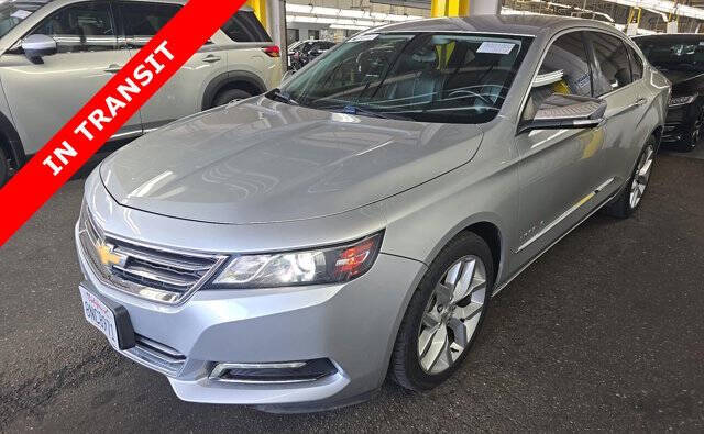 2018 Chevrolet Impala Premier