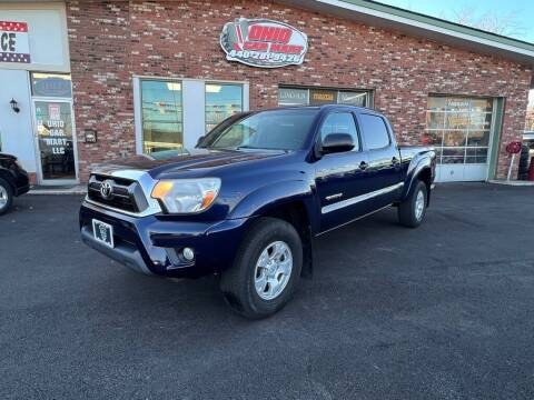 2012 Toyota Tacoma for sale at Ohio Car Mart in Elyria OH
