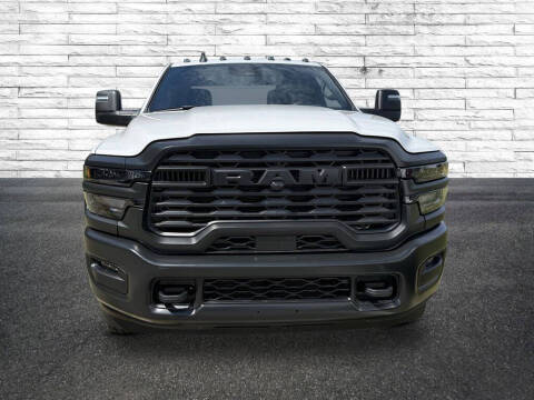 2025 RAM 3500 Tradesman
