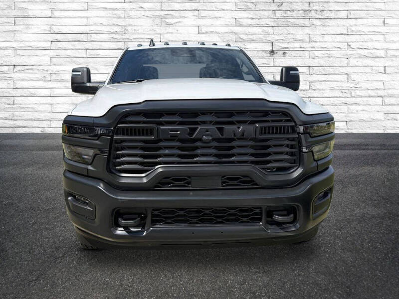 2025 RAM 3500 Tradesman