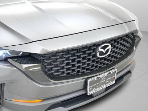 2025 Mazda CX-50 2.5 S Preferred