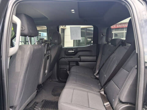 2023 GMC Sierra 1500 Pro