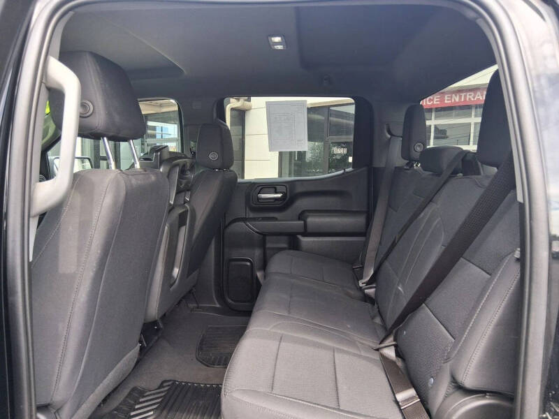 2023 GMC Sierra 1500 Pro