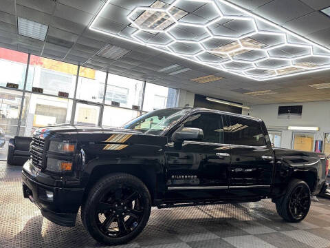 2015 Chevrolet Silverado 1500 LTZ