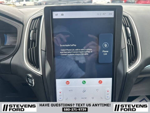 2024 Ford Edge ST-Line