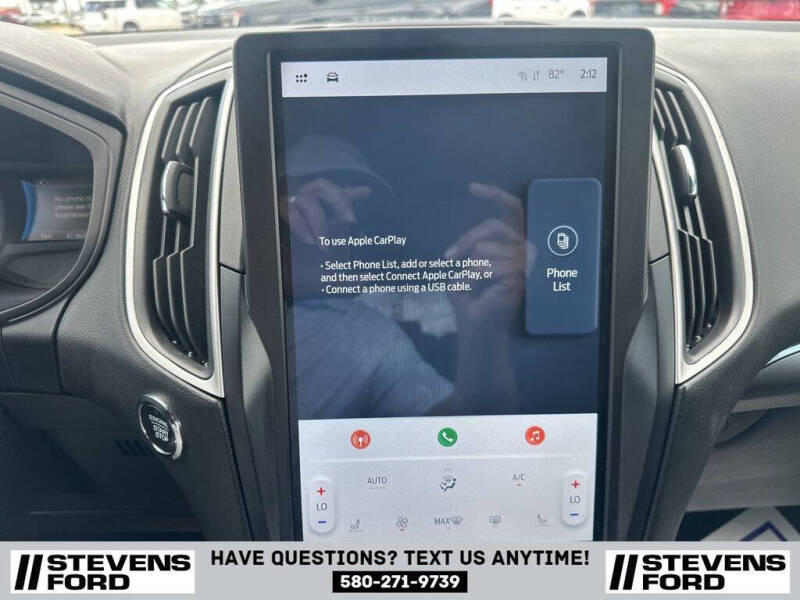 2024 Ford Edge ST-Line