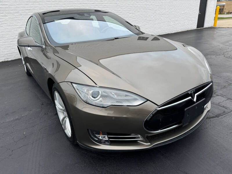 2015 Tesla Model S 85D