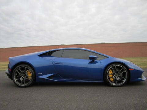 2015 Lamborghini Huracan LP 610-4