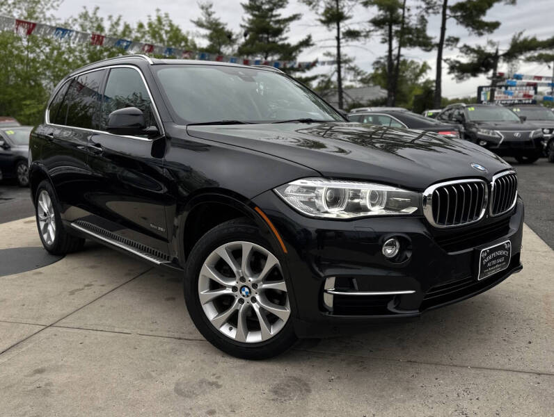 2015 BMW X5 xDrive35i