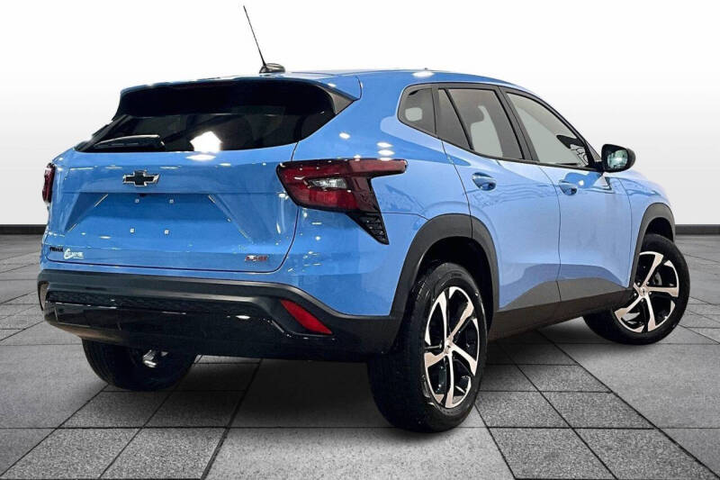 2024 Chevrolet Trax RS