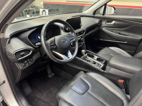 2019 Hyundai Santa Fe Ultimate 2.0T