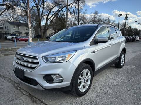 2018 Ford Escape for sale at OMG in Columbus OH