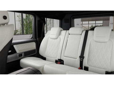 2026 Mercedes-Benz G-Class AMG G 63