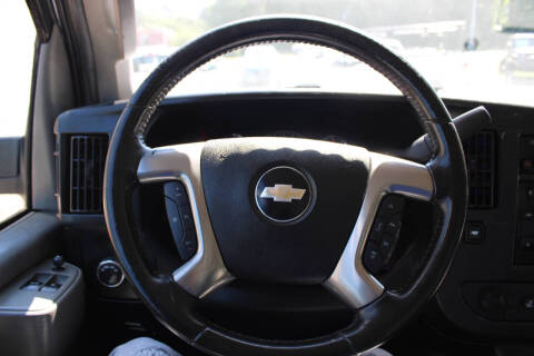 2016 Chevrolet Express 2500