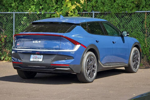 2025 Kia EV6 Light Long Range