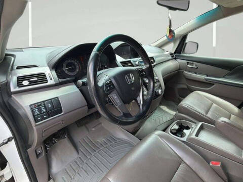 2012 Honda Odyssey Touring