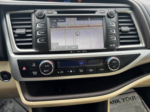 2018 Toyota Highlander XLE