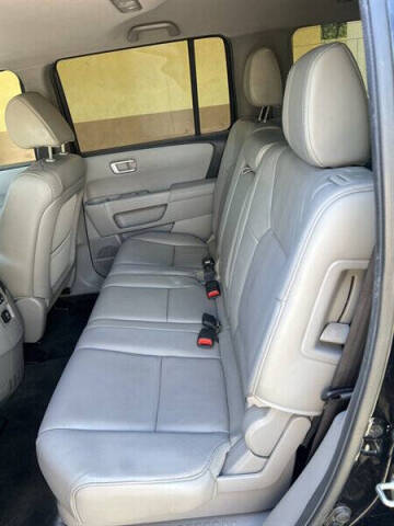 2014 Honda Pilot EX-L