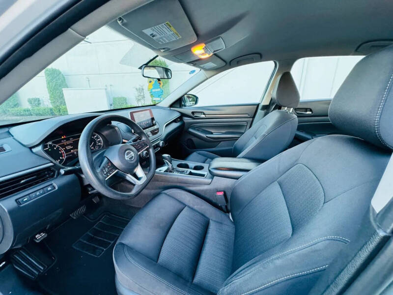 2020 Nissan Altima 2.5 S