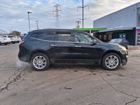 2014 Chevrolet Traverse LT