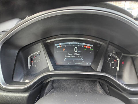 2022 Honda CR-V Touring