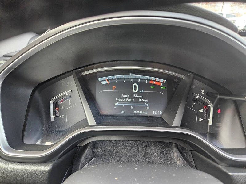 2022 Honda CR-V Touring