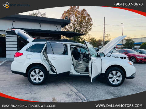 2011 Subaru Outback 2.5i Limited