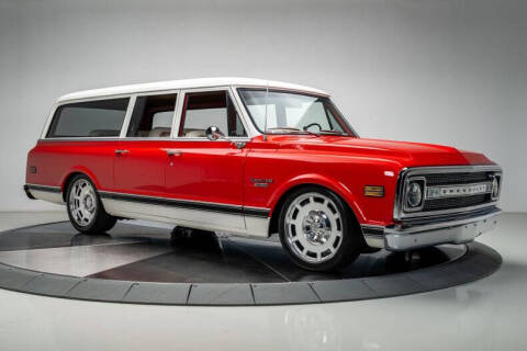 1969 Chevrolet Suburban