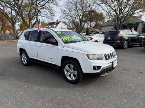2016 Jeep Compass Sport