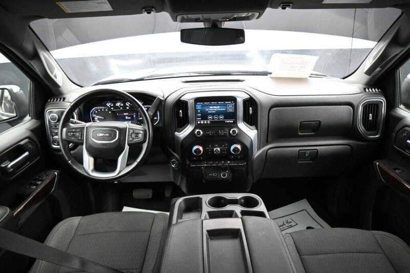 2021 GMC Sierra 1500 SLE