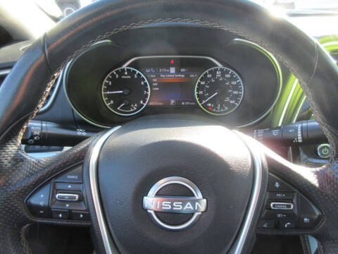 2023 Nissan Maxima 3.5 SV