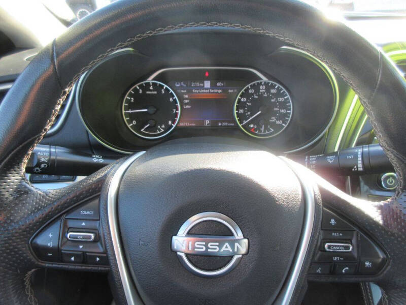 2023 Nissan Maxima 3.5 SV