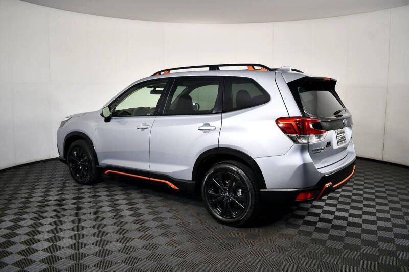 2023 Subaru Forester Sport