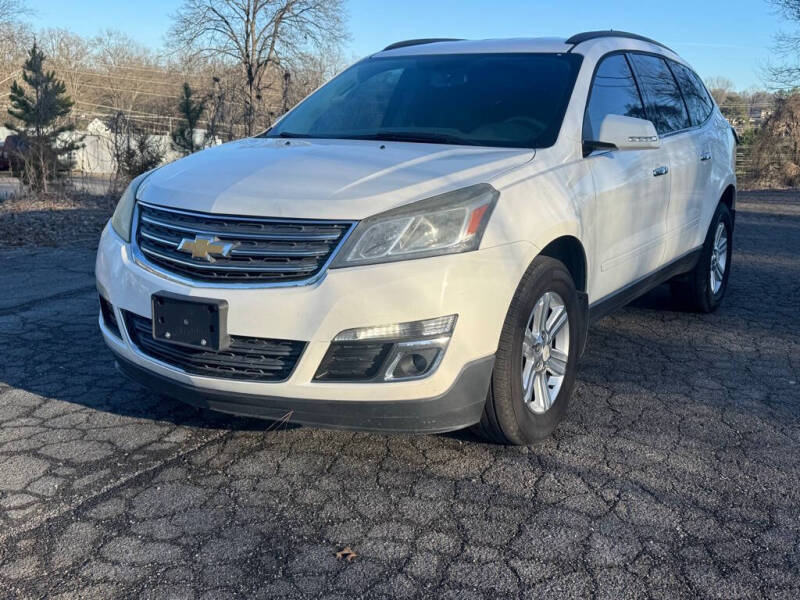 2013 Chevrolet Traverse LT