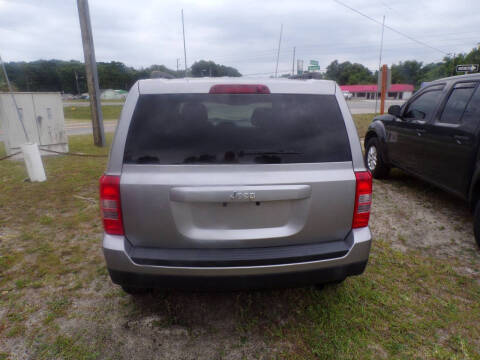 2014 Jeep Patriot Sport