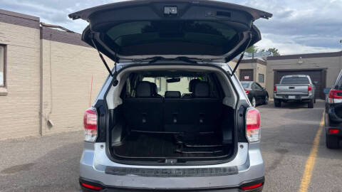 2017 Subaru Forester 2.5i Limited