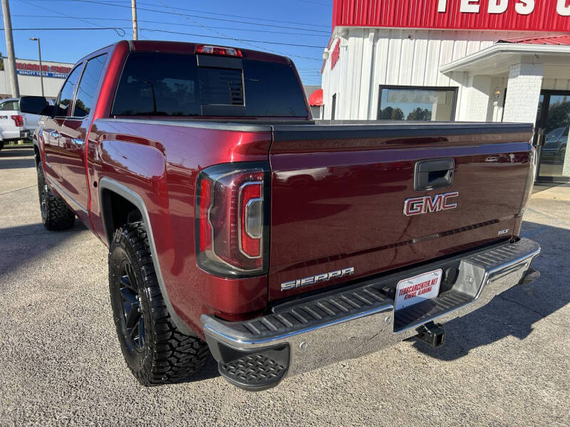 2017 GMC Sierra 1500 SLT
