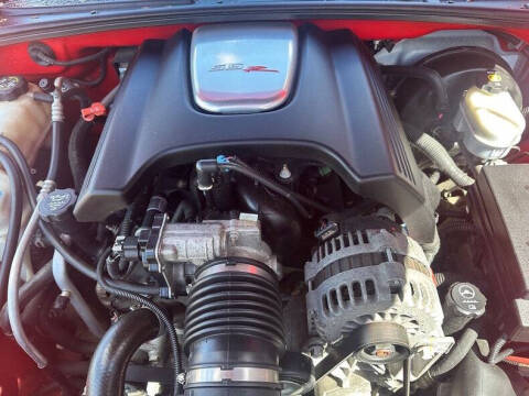 2004 Chevrolet SSR LS