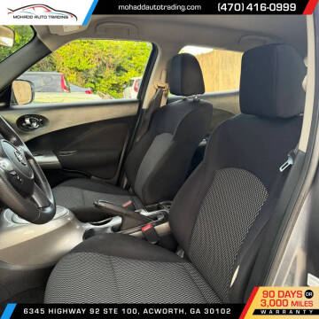2015 Nissan JUKE