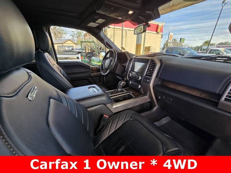 2018 Ford F-150 Limited