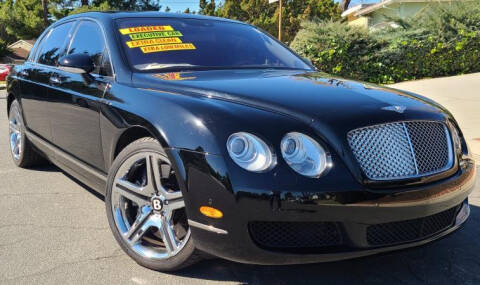 2006 Bentley Continental
